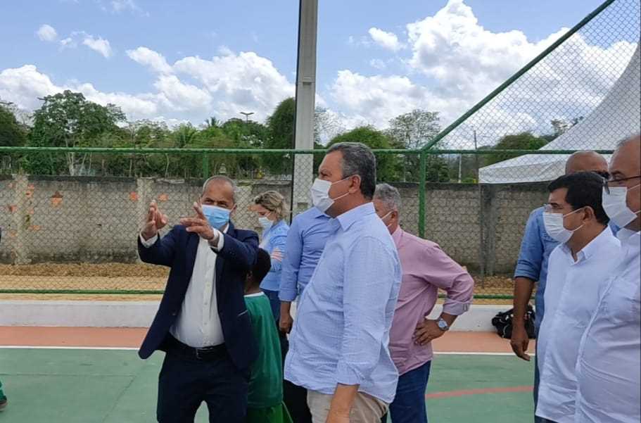 Camacã:
